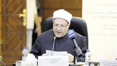 مفتي الجمهورية: الإسلام اهتمَّ بما يُعرف بالاقتصاد المجتمعي القائم على التكافل الاجتماعي