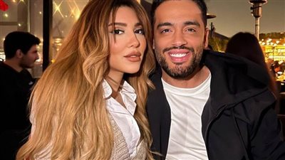 رامي جمال يكشف سبب اعتزال زوجته الغناء