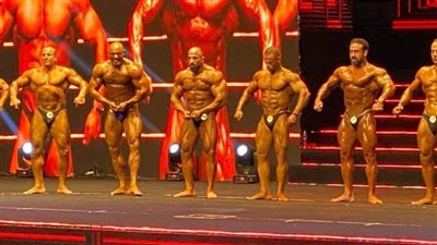 انطلاقة قوية لبطولة أحمد على 