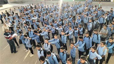 انتظام الدراسة في ٩٣٦ مدرسة بمدن ومراكز محافظة البحيرة