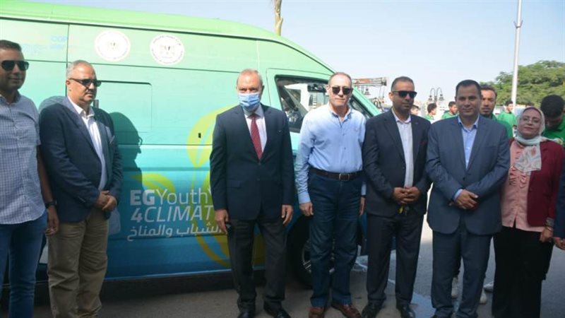 كرفان وزارة الشباب