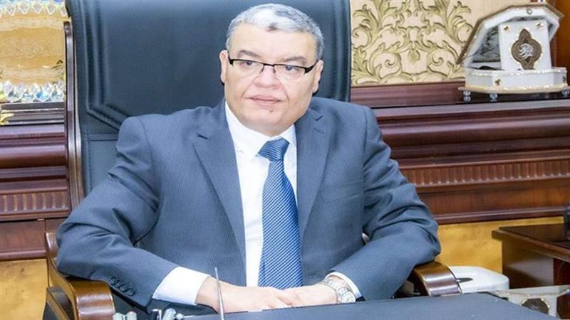 اللواء أسامة القاضي