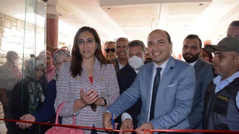 نائب محافظ البحيرة