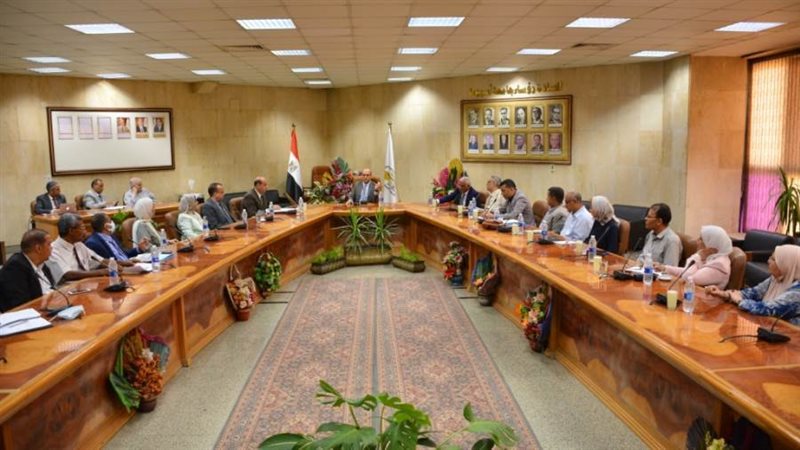 المنشاوى يعلن استعداد