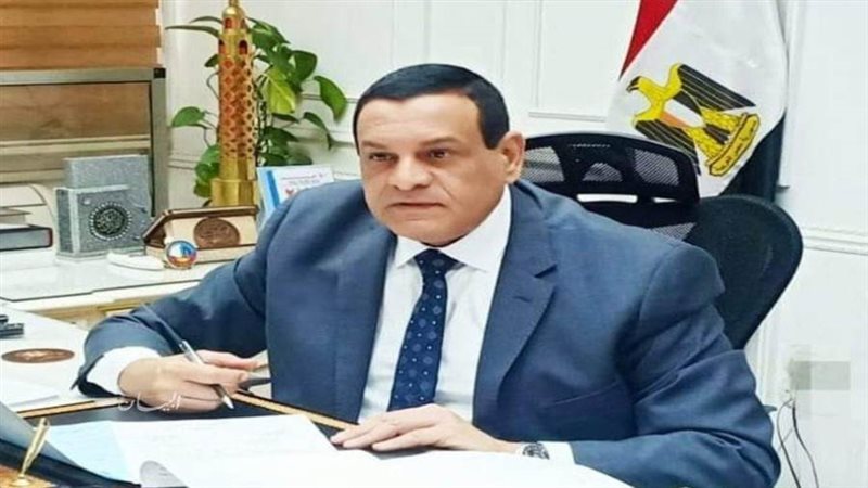 اللواء هشام آمنة