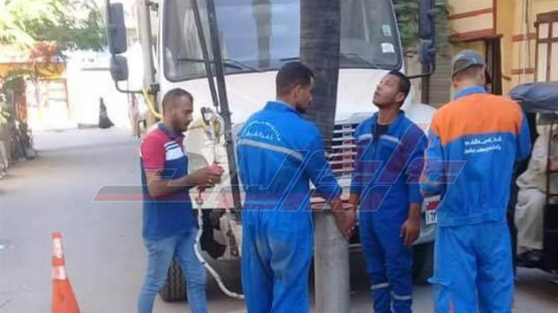 أعمال التطهير