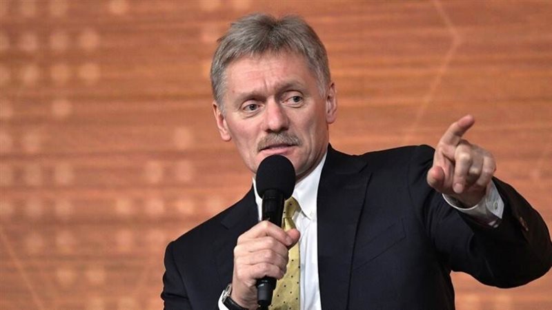 دميتري بيسكوف المتحدث