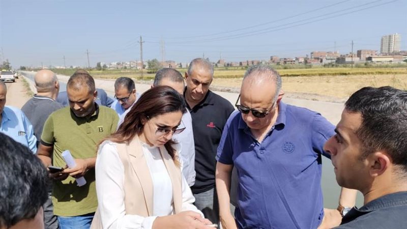 نائب محافظ البحيرة