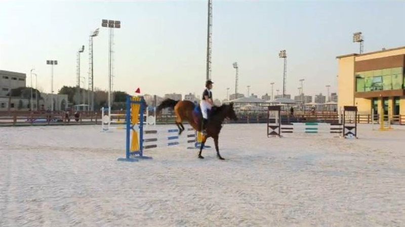 وادي الفروسية