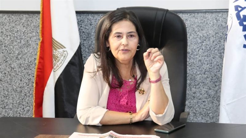 الدكتورة هويدا مصطفى