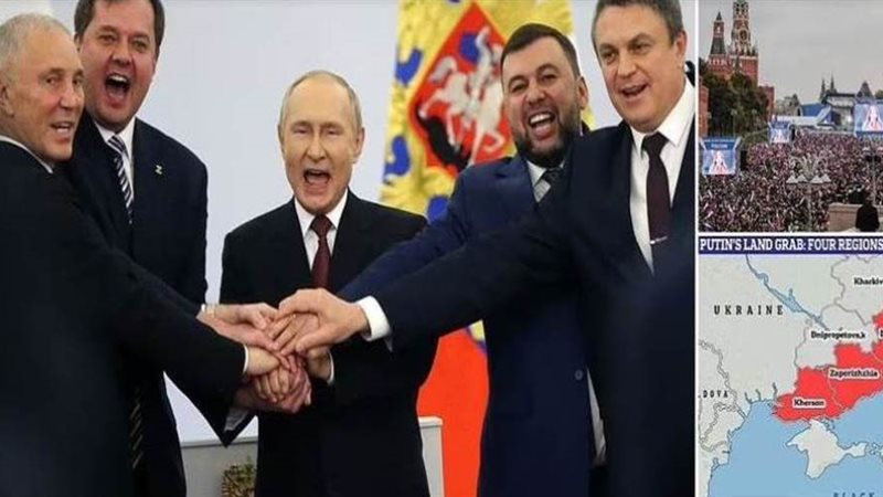 روسيا الجديدة