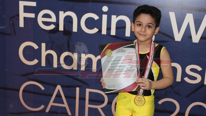 الطفل زايد أحمد