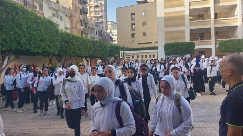 انطلاق العام الدراسي