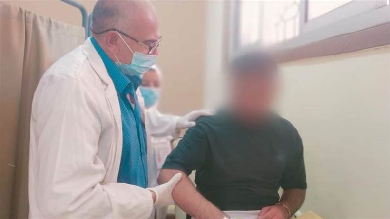 الكشف الطبي ضمن حياة