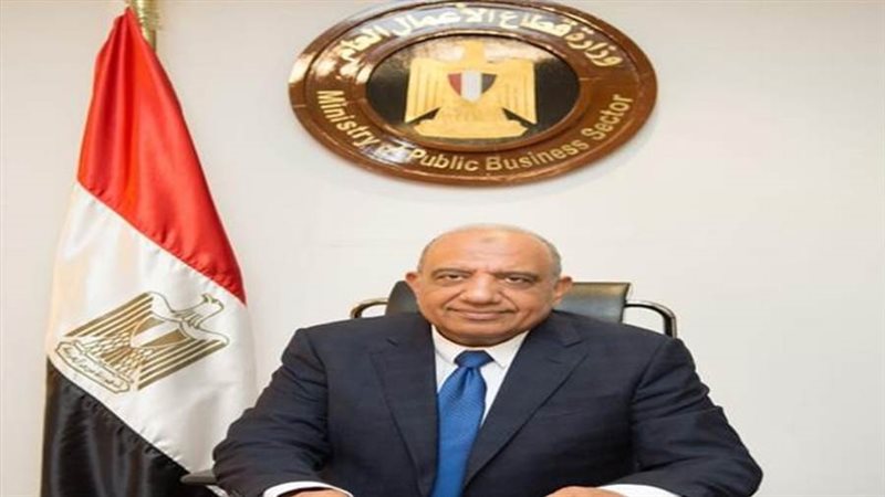 وزير قطاع الأعمال