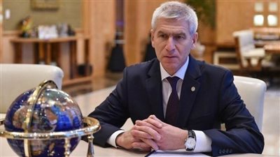 وزير الرياضة الروسي: تصريحات رئيس اللجنة الأولمبية الدولية تتعارض مع مبادئها