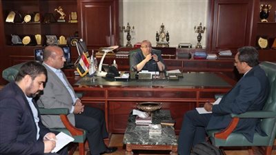 نموذج تنموي اقتصادي ببنى سويف ضمن مشروع الدعم الفني بوزارة التنمية المحلية