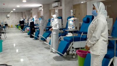 صحة سوهاج: بدء التشغيل التجريبي للمبنى الأول بالمستشفى العام 