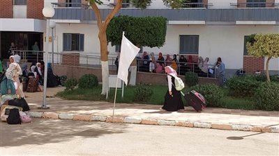 جامعة المنيا: تكثيف الجهود لسرعة إنهاء إجراءات التسكين للطلاب الجدد والقدامى
