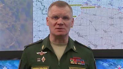 القوات الروسية تسقط مقاتلة أوكرانية من طراز ميج-29 في منطقة ميكولاييف