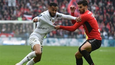 رين يفوز على ستراسبورج 3ـ1 في الدوري الفرنسي