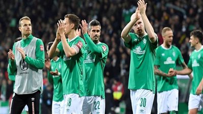 فيردربريمن يفوز على بوروسيا مونشجلادباخ 5ـ1 في الدوري الألماني