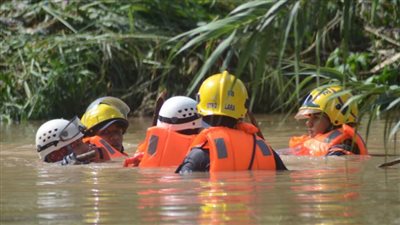 13 قتيلا وثلاثة مفقودين حصيلة ضحايا الأمطار الغزيرة في فنزويلا