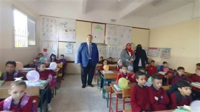 انتظام الدراسة في جميع المدارس بشمال سيناء 