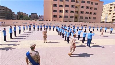 انتظام الدراسة بـ4150 مدرسة تضم مليونًا و632 ألفًا و500 طالب بالبحيرة