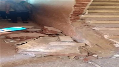 بسبب التدافع محافظ الجيزة يتابع إصابة عدد من طلاب مدرسة المعتمدية الإعدادية بكرداسة