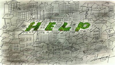 #الريشة_في_مواجهة_التغيرات_المناخية 