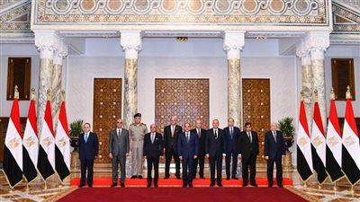 الرئيس السيسي: مسؤولية كبيرة للقضاء في تحقيق العدالة والسلام والاستقرار الاجتماعي