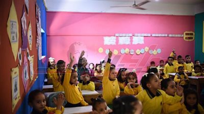 المدارس تقرع أجراسها بعودة الطلبة