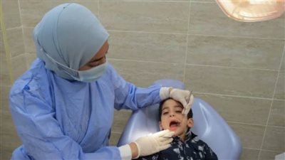 الرعاية الصحية تقدم 1.3 مليون خدمة أسنان بمحافظات التأمين الصحي الشامل