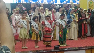 انطلاق مسابقة ملكة جمال البلح في الوادي الجديد ضمن احتفالات العيد القومي 