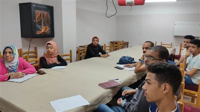 جامعة سوهاج تنظم دورات لتنمية مهارات اللغات لمنسوبيها بالتعاون مع وزارتي التعليم العالي والشباب والرياضة