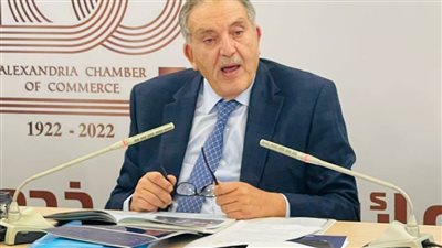 الغرفة التجارية بالإسكندرية تستعد للاحتفال بعيدها المئوي بتطبيقات ذكية تخدم أعضاءها
