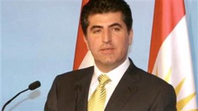 رئيس إقليم كردستان العراق يبحث مع وفد فرنسي تطورات الوضع السياسي