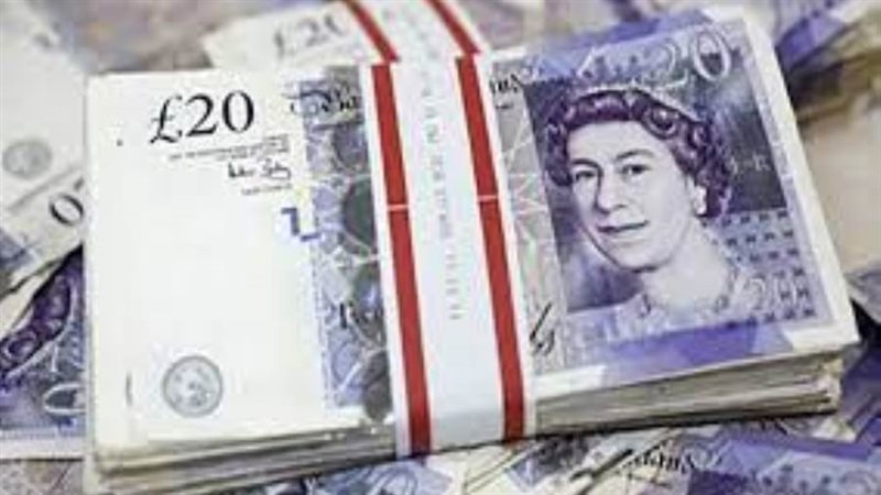 الجنيه الاسترليني