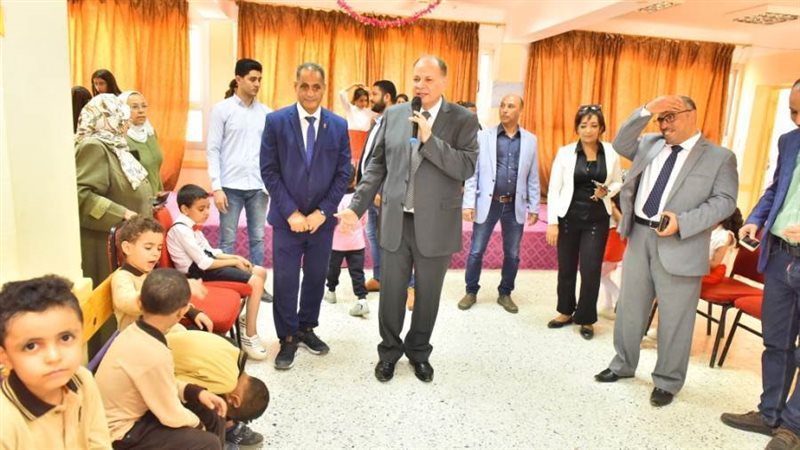 محافظ أسيوط يشهد