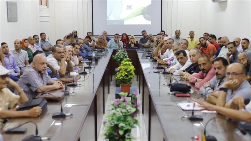 النقابة العامة للعاملين