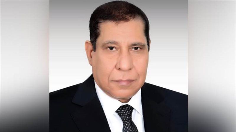 المستشار عادل عزب