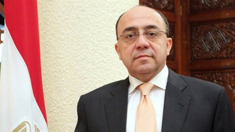 السفير سعيد هندام