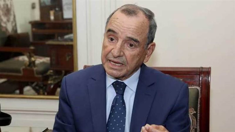 النقيب المكاوي بنعيسى