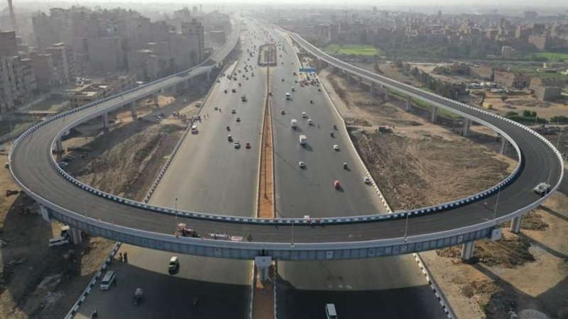 كوبري الدوران