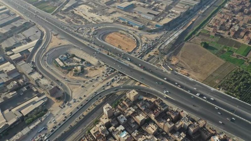 تقاطع الطريق الدائري