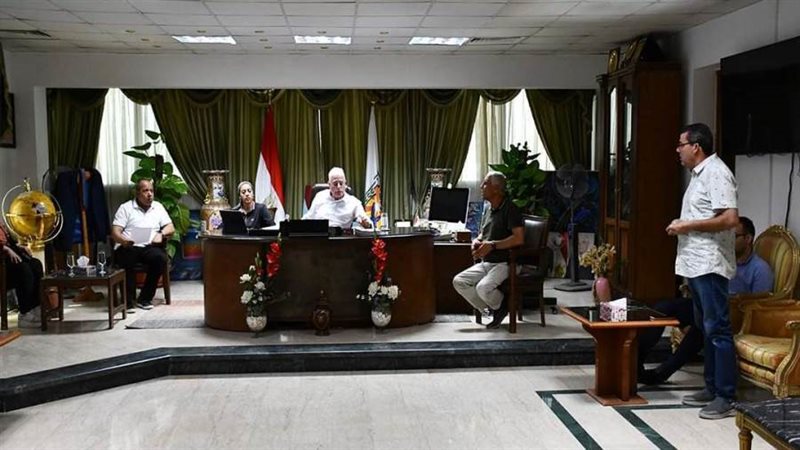 محافظ جنوب سيناء