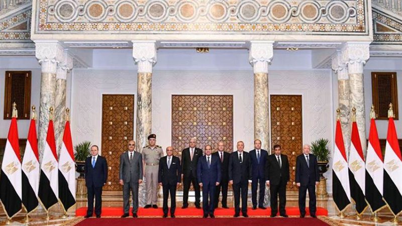 صورة تذكارية للرئيس