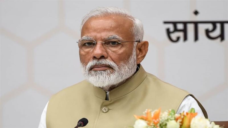 رئيس الوزراء الهندي