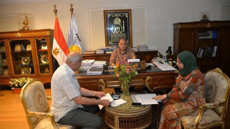 محافظ أسيوط يشدد